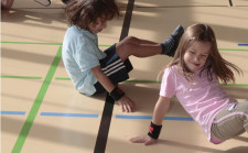 G+S-Kids – Muoversi a ritmo e danzare: A, B o C?