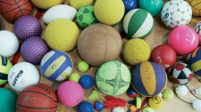 Des Petits jeux de ballons: Des possibilités infinies
