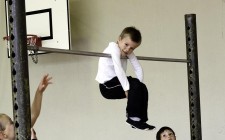 G+S-Kids – Arrampicarsi e stare sospesi: Giardino d’arrampicata