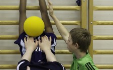 Kleine Ballspiele: Kooperation