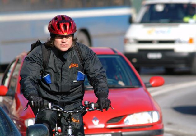 Velohelm: Empfehlungen und Kampagne der bfu