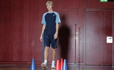 Coordinazione – Orientamento: Il cieco