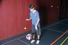 Coordination – Différenciation: Double dribble