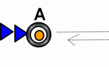 Leichtathletik – Diskus: Reifentransport