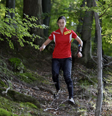 Corsa d'orientamento: Slalom speciale