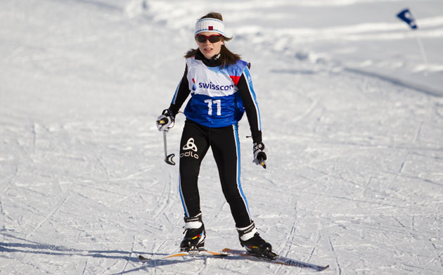 Skilanglauf – Ausdauer: In den Spuren der Loipe