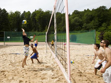 Beach volleyball: Championnat