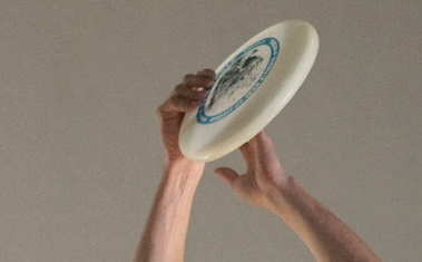 Frisbee: Die goldenen Regeln Teaser