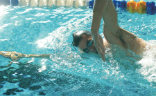 Nuoto – Crawl: Controllo deodorante