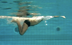 Nuoto – Rana: Mezza porzione