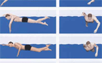 Nuoto – Crawl: Tecnica per lo stile crawl