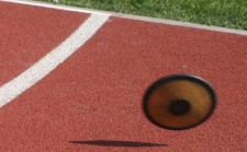 Leichtathletik – Diskus: Kellner
