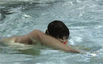 Natation – Crawl: James Bond