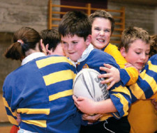 Rugby: Correttezza e rispetto in primo piano