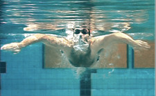 Schwimmen – Brust: Sauerstoff