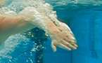 Natation – Crawl: Ricochets
