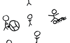 Kin-Ball: Wolfsjagd