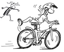 Ausdauer – Grundlagentraining: Run & Bike