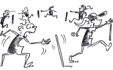 Petits agrès – Canne suédoise: Hip Hop