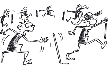 Handgeräte – Stab: Hip und Hop Teaser