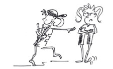 Petits agrès – Massues: Cyclone