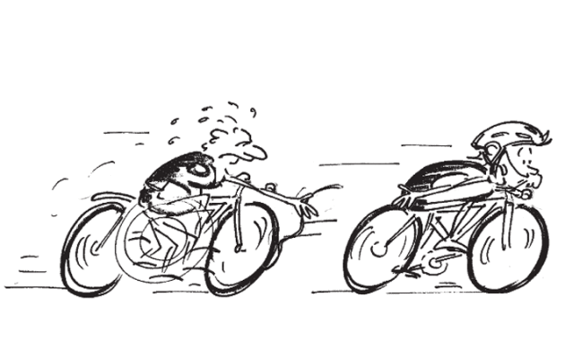 Polysportives Outdoortraining – Bike: Biking Américaine