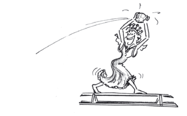 Polysportives Outdoortraining – Park: Königs-Fussball