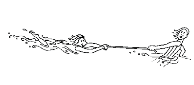 Polysportives Outdoortraining – Wasser: Seilboot