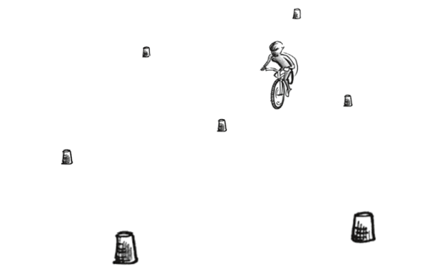 Polysportives Outdoortraining – Bike: Sternzeitfahren