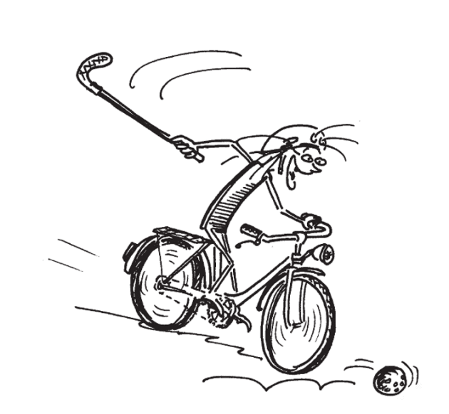 Polysportives Outdoortraining – Bike: Velopolo