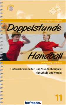 Buchtipp: Doppelstunde Handball