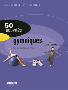 Médiathèque: 50 activités gymniques à l’école