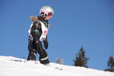 J+S-Kids – Skifahren: Lektion 7 «Springen»