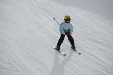 J+S-Kids – Skifahren: Lektion 9 «Rhythmus erleben»