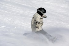 J+S-Kids – Snowboard: Lektion 4 «Kantenwechsel erleben»