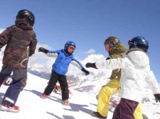 Kids auf Ski und Snowboard: Planungsvorlage für Lektionen
