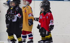 J+S-Kids – Hockey sur glace: Leçon 10 «Formes de jeu 2»