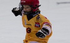 G+S-Kids – Hockey su ghiaccio: Lezione 8 «Allenamento hockey 2»
