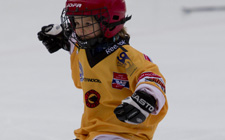 Pour les enfants – Hockey sur glace: Leçon 8 «Entraînement de hockey 2»