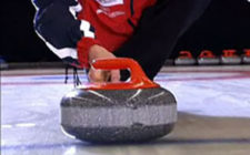 Pour les enfants – Curling: Leçon 8 «My first practice»