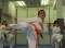 Für Kinder – Karate: Lektion 2 «Beintechniken / Kicks»