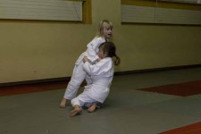 J+S-Kids – Judo: Lektion 10 «Einführungslektion Ju-Jitsu: Spielend sich wehren lernen»