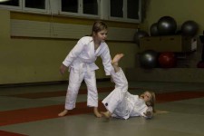 J+S-Kids – Judo: Lektion 5 «Falltechniken und Bodenelemente 2»