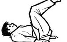 G+S-Kids – Judo: Lezione 5 «Tecniche di caduta ed elementi di suolo 2»