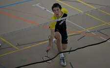 J+S-Kids – Badminton: Leçon 10 «Petites compétitions»
