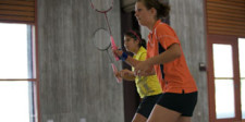 G+S-Kids – Badminton: Lezione 9 «Giocare il doppio»