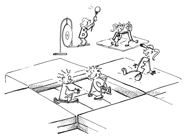 Kampfspiele – Wettkampfform: Sumo