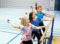 Für Kinder – Leichtathletik: Lektion 24 «Ballwerfen als Vorform des Speerwurfes»