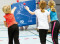 Für Kinder – Leichtathletik: Lektion 10 «Gradlinig werfen»