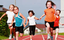 J+S-Kids – Leichtathletik: Lektion 17 «Ausdauernd laufen»